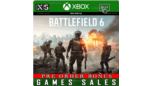 Скриншот Battlefield 6 Standard Edition Xbox Series X|S ключ с бонусами