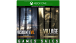 Скриншот Resident Evil 7 Gold + Resident Evil Village Gold Edition (Xbox One / Series X|S ключ)