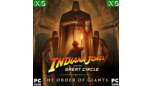 Скриншот Indiana Jones and the Great Circle: Order of Giants — цифровой ключ для Xbox Series X|S (дополнение)