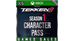 Скриншот TEKKEN 8 Season 1 Character Pass для Xbox Series X|S (цифровой ключ)