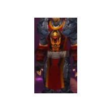 Tabard of Flame (Tabard of Flame) INSTANT CODE DELIVERY