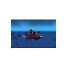 X-exclusively Nether Rocket X-51 Nether rocket X-51