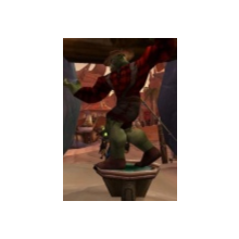Instant Statue Pedestal