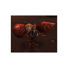 Turbotsyplenok (Robotic homing chicken loot)