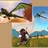 Dragon Kite - Kiting - Воздушный Змей все сервера