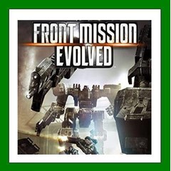 ✅Front Mission Evolved✔️+ 25 Игр🎁Steam⭐0%💳АКЦИЯ🎁