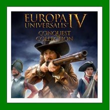 ✅Europa Universalis IV Conquest Collection✔️45 Игр🎁🌎