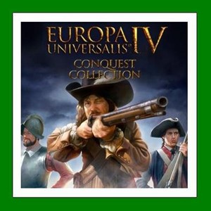 Europa Universalis IV - Conquest Collection Region Free