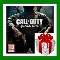 ✅Call Of Duty Black Ops (1)✔️Steam Key🔑RU-CIS-UA⭐🎁