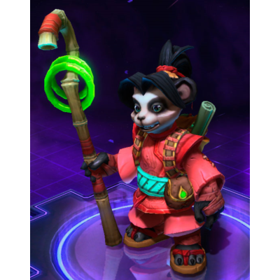 Герой Li Li для Heroes of the Storm (Battle.net KEY)
