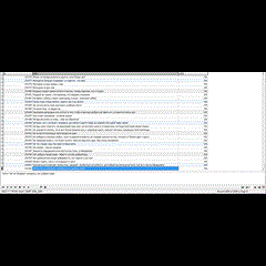 MySQL база данных пословиц и поговорок (25895 штук)