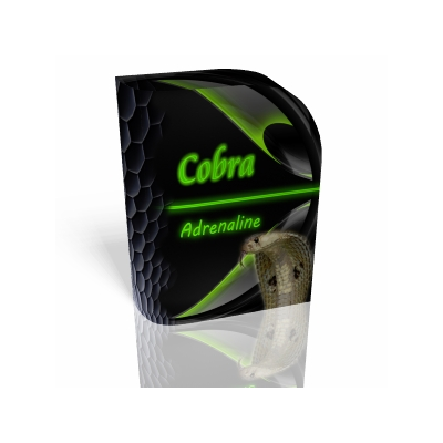 Cobra Adrenaline. Купить или взять в аренду? Скидка 50%
