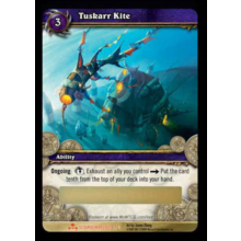 Code to Tuskarr kite - all servers
