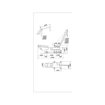 Сборник чертежей  кранов 40 шт.