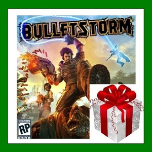 Bulletstorm Original - Origin Key - Region Free + АКЦИЯ