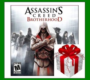 Обложка Assassins Creed Brotherhood - Uplay Key - Region Free