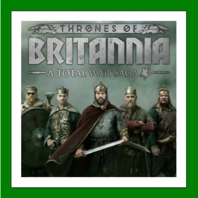 ✅Total War Saga Thrones of Britannia✔️Steam🔑RU-CIS-UA⭐