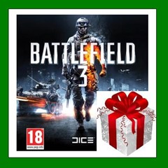 ✅Battlefield 3✔️EA App Key🔑Region Free⭐АКЦИЯ🎁