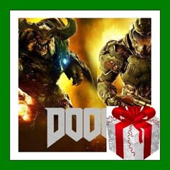 ✅DOOM 2016✔️Steam Key🔑RU-CIS-UA⭐0% Карты💳АКЦИЯ🎁