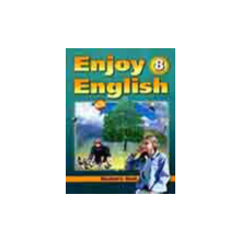 1 Reshebnik - English pleasure Enjoy English 8
