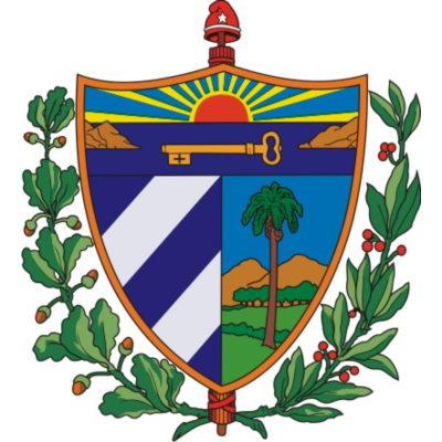 герб Кубы в векторе