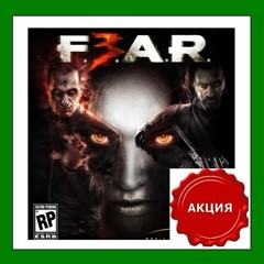 ✅FEAR 3 - F.E.A.R. 3✔️Steam Key🔑RU-CIS-UA⭐АКЦИЯ🎁