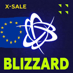 ⚡️ Карта Blizzard Battle.net (EU) 20-100€⚡️ЦЕНА✅