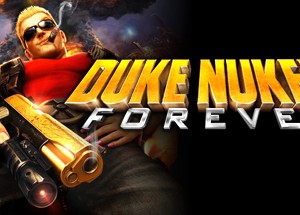 Обложка Duke Nukem Forever