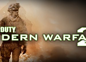 Обложка Call of Duty: Modern Warfare 2