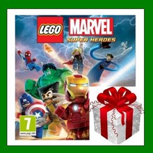 LEGO: Marvel Super Heroes (STEAM KEY GLOBAL) 🌎🔑 - irongamers.ru