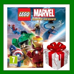 ✅LEGO Marvel Super Heroes✔️Steam Key🔑RU-CIS-UA⭐АКЦИЯ🎁