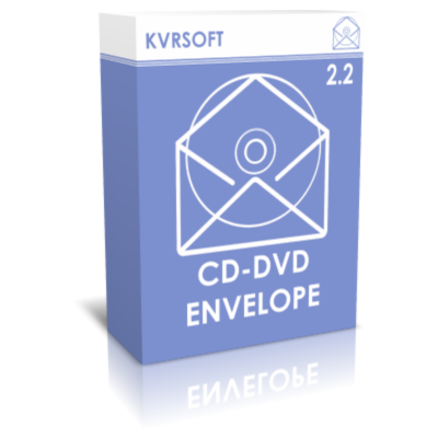 CD-DVD Envelope 2.2