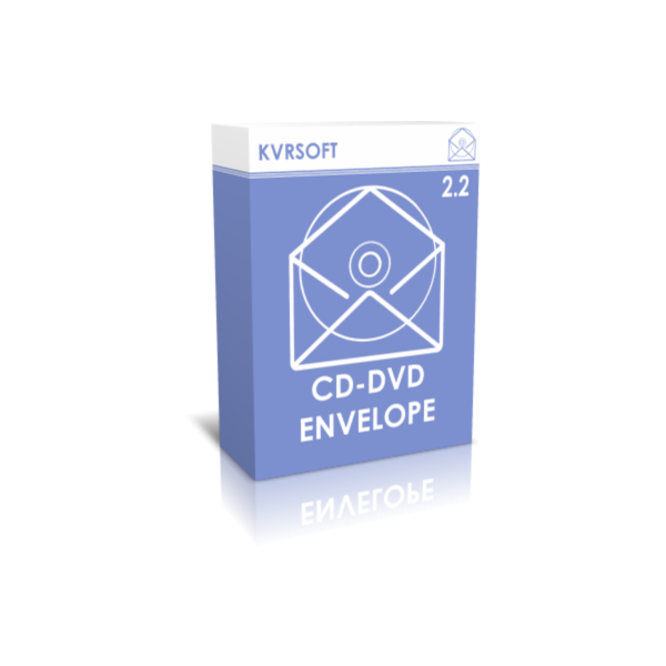 CD-DVD Envelope 2.2