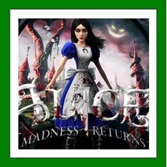 ✅Alice Madness Returns✔️25 Игр🎁Steam⭐0% Карты💳АКЦИЯ🎁