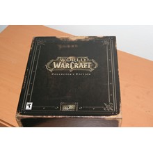 CD-key World of Warcraft Collector Edition Vanilla EU