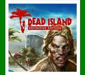 Обложка ✅Dead Island Definitive Edition NEW✔️Steam🔑RU-CIS-UA🎁