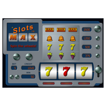 Unusual emulator gaming machine Slot max + bonus