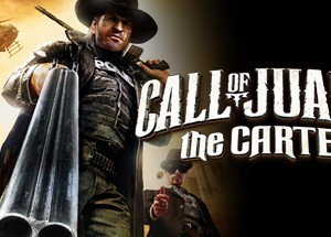 Обложка Call of Juarez: The Cartel