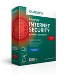 KASPERSKY INTERNET SECURITY ПРОДЛ. на 2 уст/1г UZ/KZ/KG