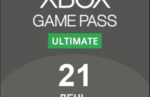 Купить лицензионный ключ 2🟢 Xbox Game Pass Ultimate – 21 день ✅ GOLD + EA + PAS на SteamNinja.ru