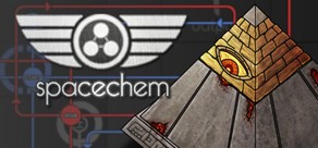 Скриншот SpaceChem (Region Free / Steam)