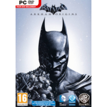 Batman: Arkham Origins DLC Initiation (Steam KEY)