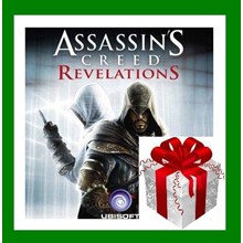 Assassin’s Creed Revelations / Откровения UPLAY KEY ROW - irongamers.ru