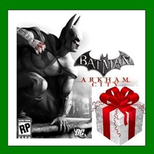 🔥 Batman Arkham City GOTY 💳 Steam Ключ Global + 🎁 - irongamers.ru