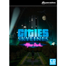 Cities: Skylines DLC After Dark (Steam KEY) + GIFT
