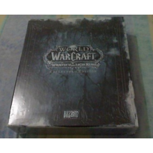 WoW (EU) Wrath of the Lich King Collectors Edition Key