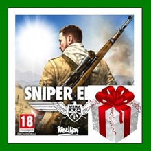 🔥 Sniper Elite V2 Remastered 💳 Steam Ключ Global + 🎁 - irongamers.ru