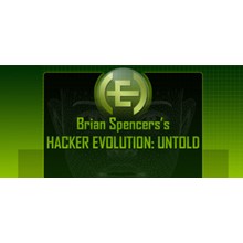 Hacker Evolution: Untold (Region Free / Steam)
