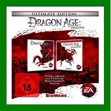 Dragon Age 2 - Mass effect (Origin account) RU - irongamers.ru