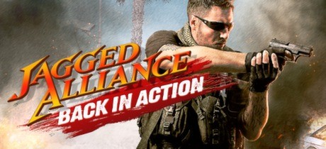 Скриншот Jagged Alliance: Back in Action